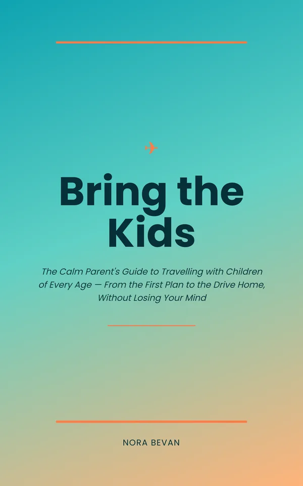 Bring the Kids — cover