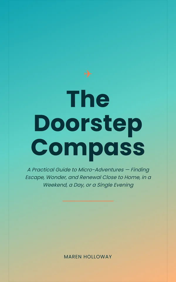 The Doorstep Compass — cover