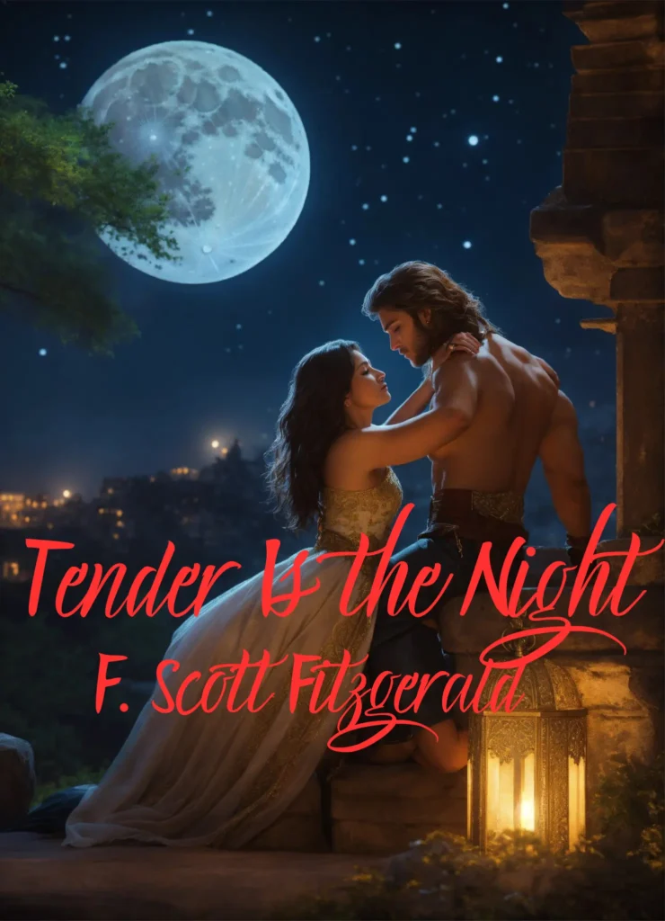 tender is the night (annotated)