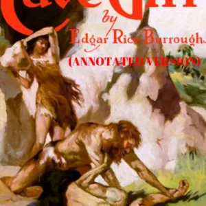 the cave girl annotated