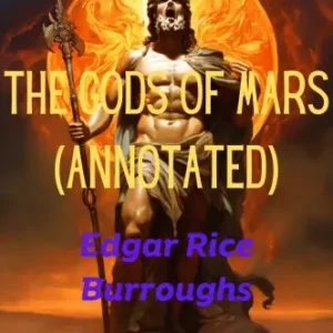 the gods of the mars (annotated)